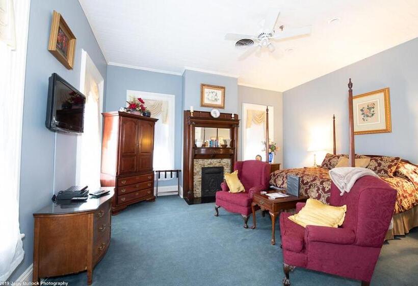스위트, Page House Bed And Breakfast