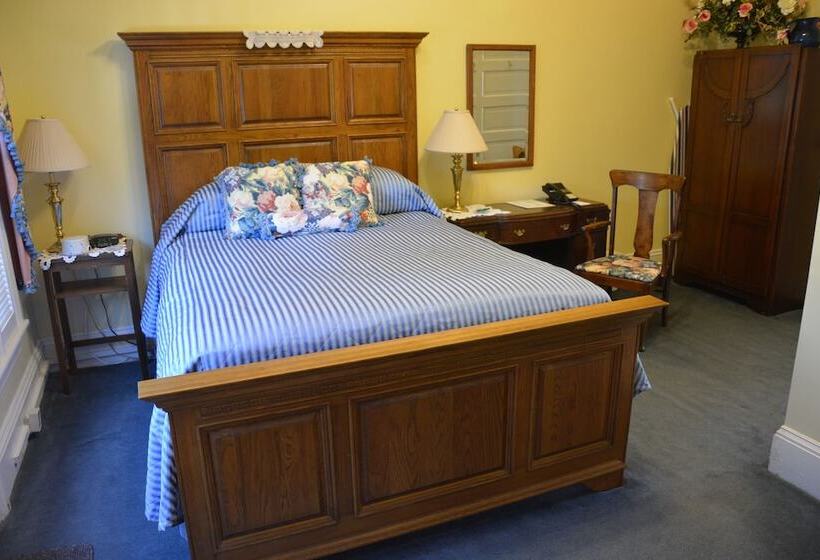 バルコニー付スイート, Page House Bed And Breakfast