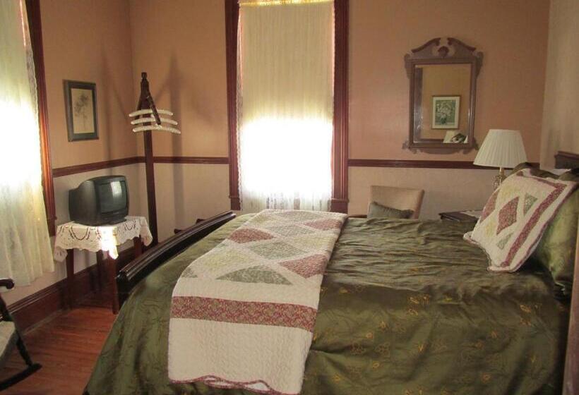 غرفة قياسية, Pensacola Victorian Bed & Breakfast