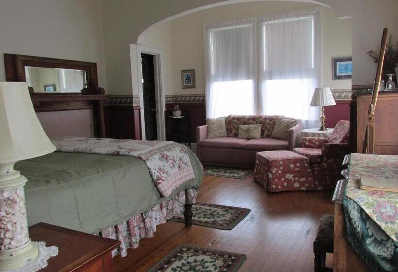 غرفة قياسية, Pensacola Victorian Bed & Breakfast