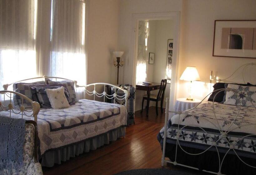 غرفة قياسية, Pensacola Victorian Bed & Breakfast
