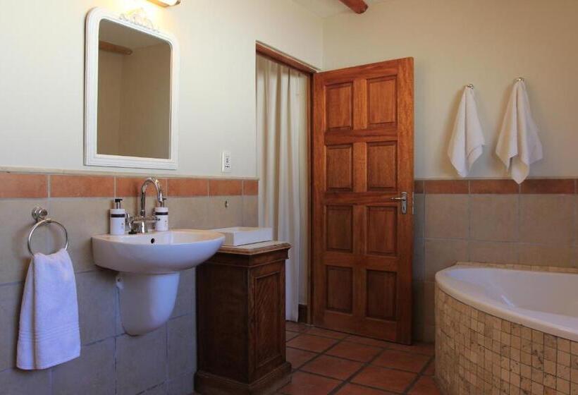 ファミリールーム, Basse Provence Country House