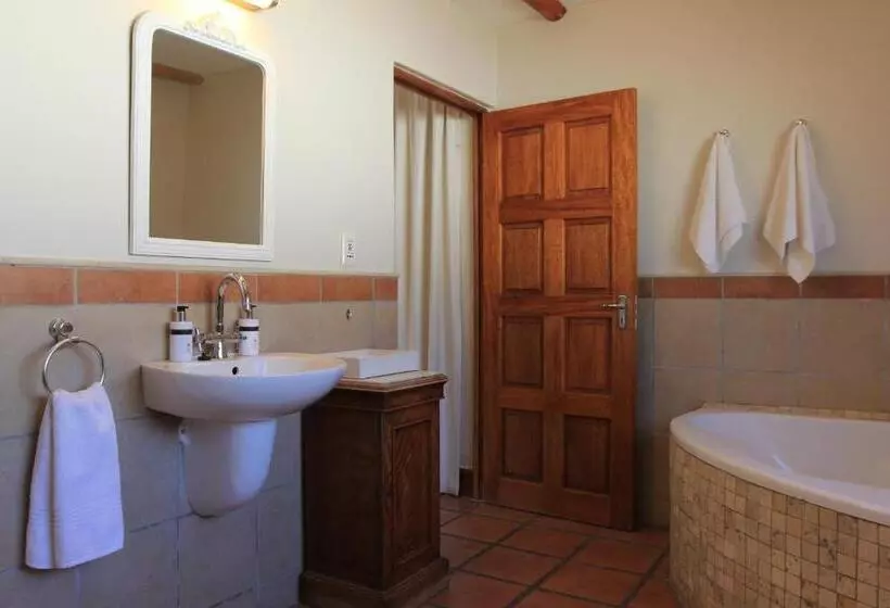 ファミリールーム, Basse Provence Country House