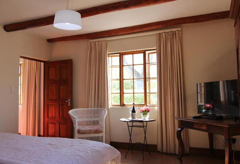 ファミリールーム, Basse Provence Country House