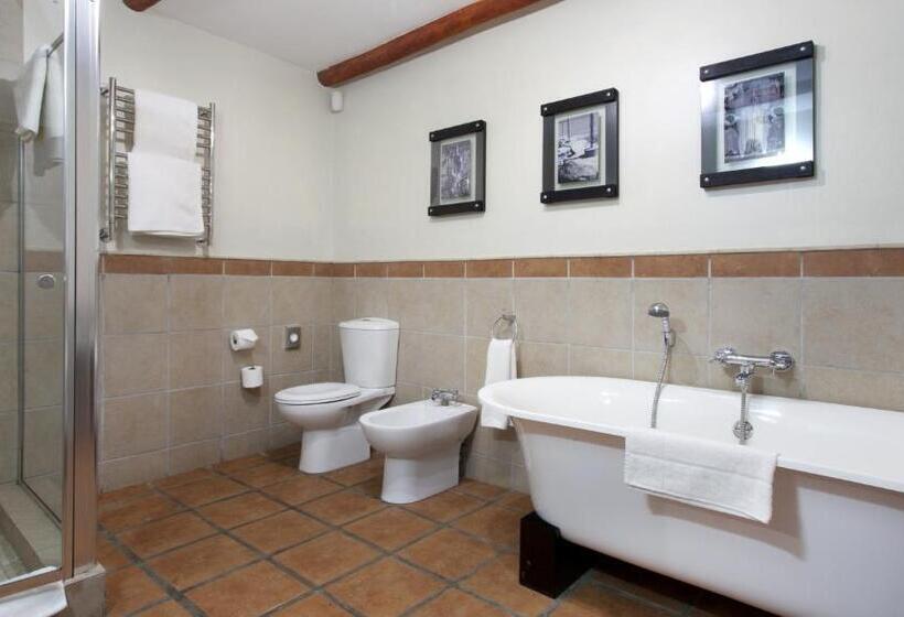 ファミリールーム, Basse Provence Country House