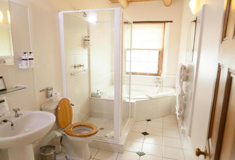 スタンダードルーム, Basse Provence Country House