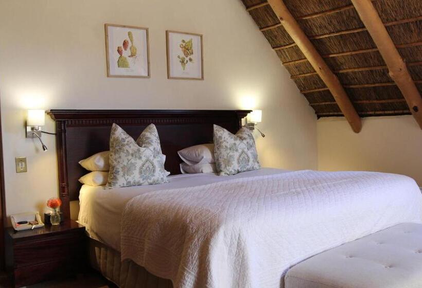 スタンダードルーム, Basse Provence Country House