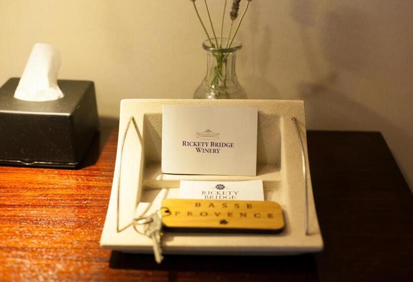 スタンダードルーム, Basse Provence Country House