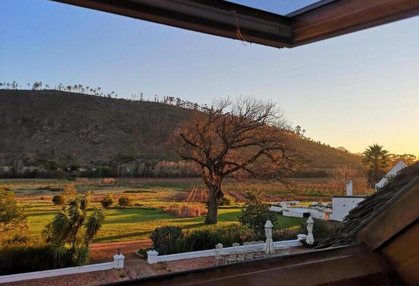 ファミリールーム, Basse Provence Country House