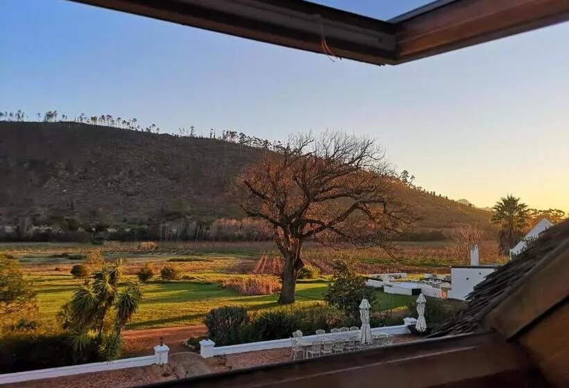 ファミリールーム, Basse Provence Country House