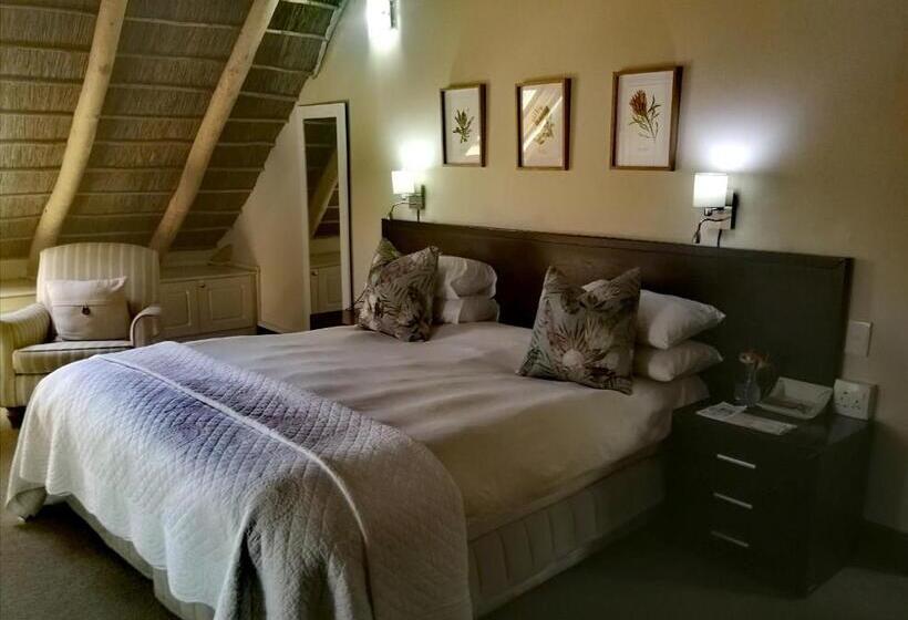 スタンダードルーム, Basse Provence Country House