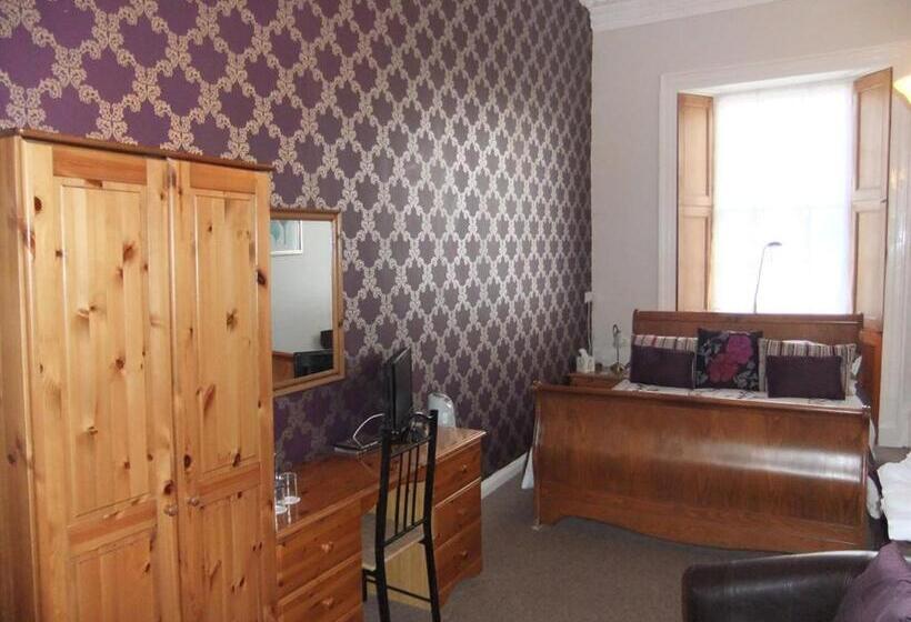 חדר סטנדרט עם מיטת קינג, College Guest House