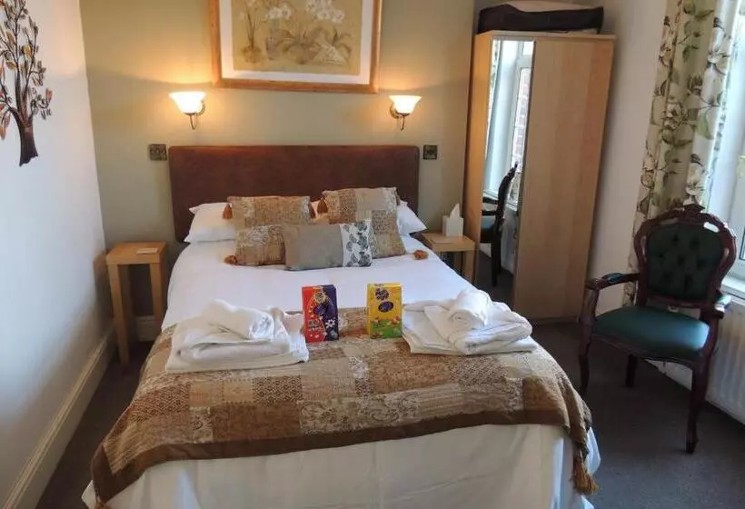 Standard-huone, Forest Guest House