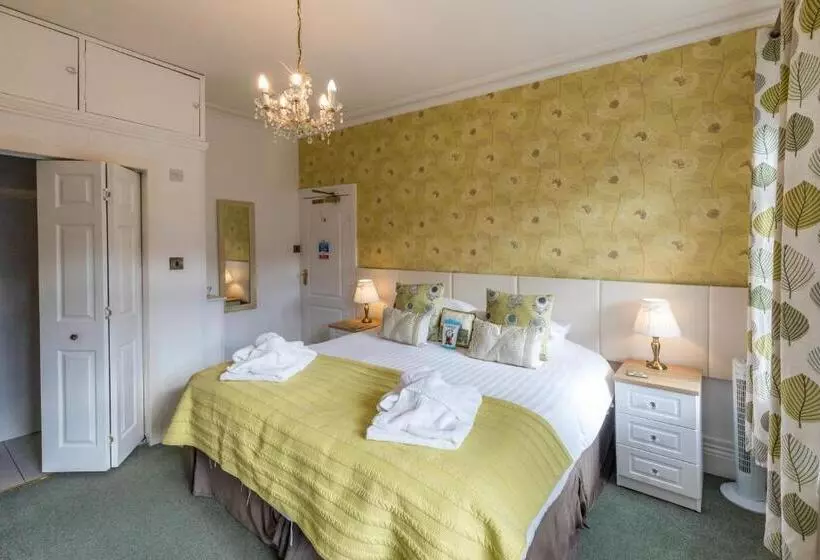 Standard-huone, Forest Guest House