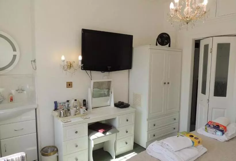Standard-huone, Forest Guest House