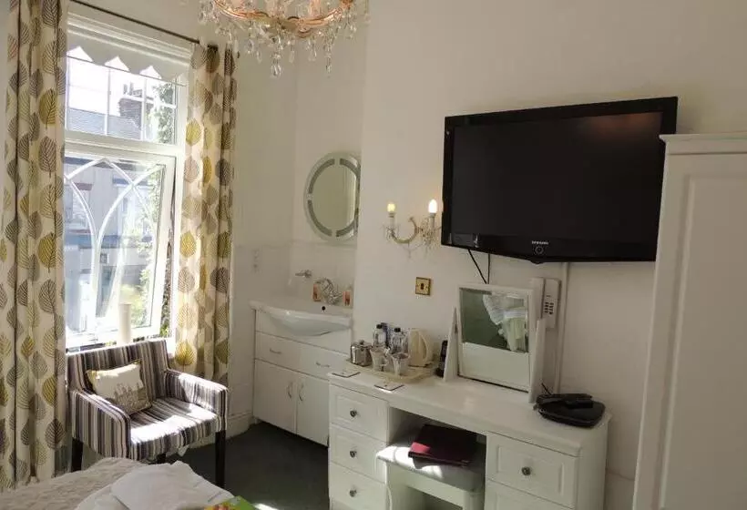Standard-huone, Forest Guest House