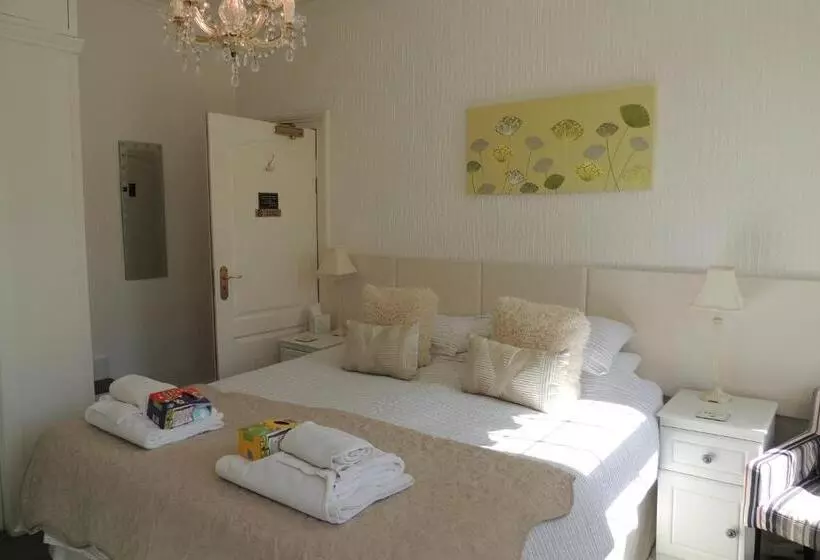 Standard-huone, Forest Guest House