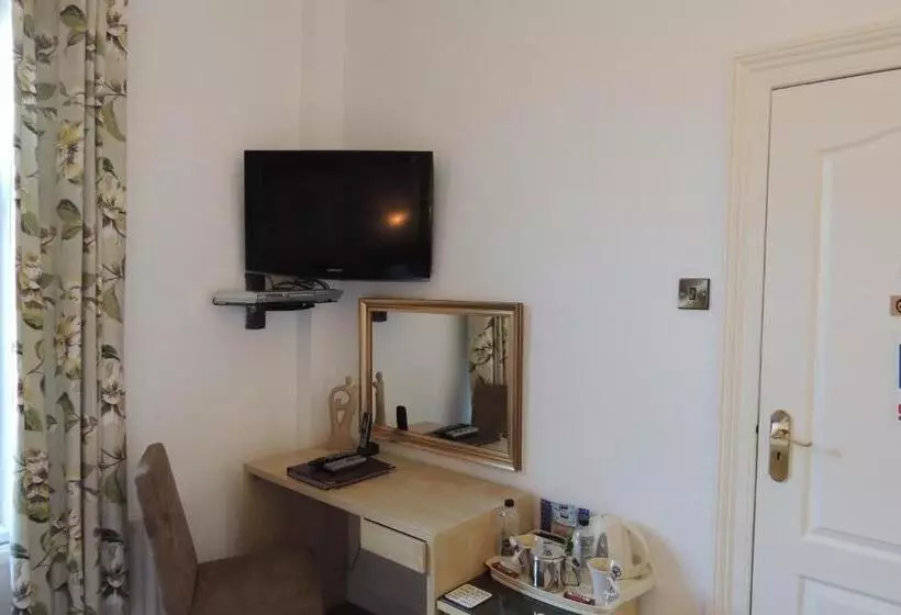 Standard-huone, Forest Guest House