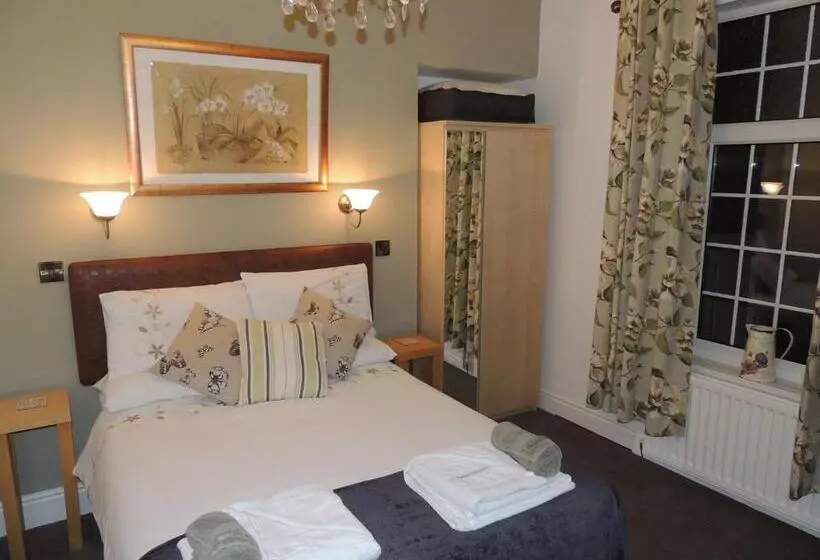 Standard-huone, Forest Guest House