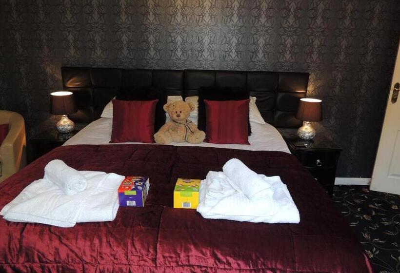 Номер Executive, Forest Guest House