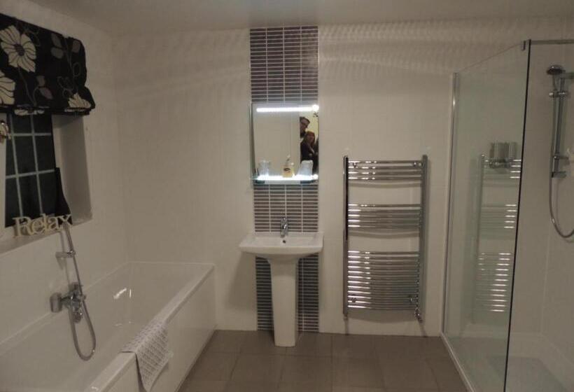 חדר אקזקיוטיב, Forest Guest House