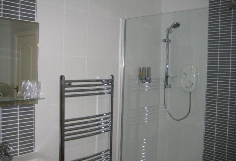 חדר אקזקיוטיב, Forest Guest House