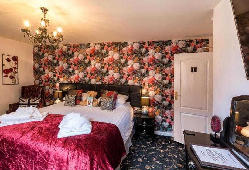 חדר אקזקיוטיב, Forest Guest House