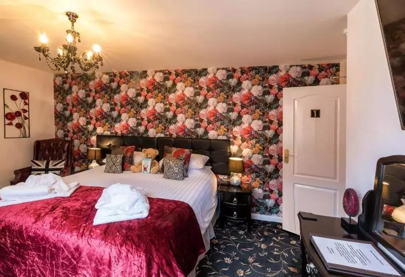 Executive-huone, Forest Guest House