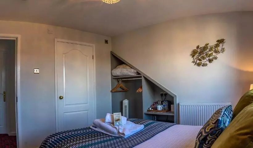 Basic-huone, Forest Guest House