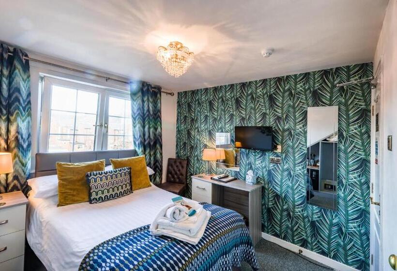 חדר בסיסי, Forest Guest House