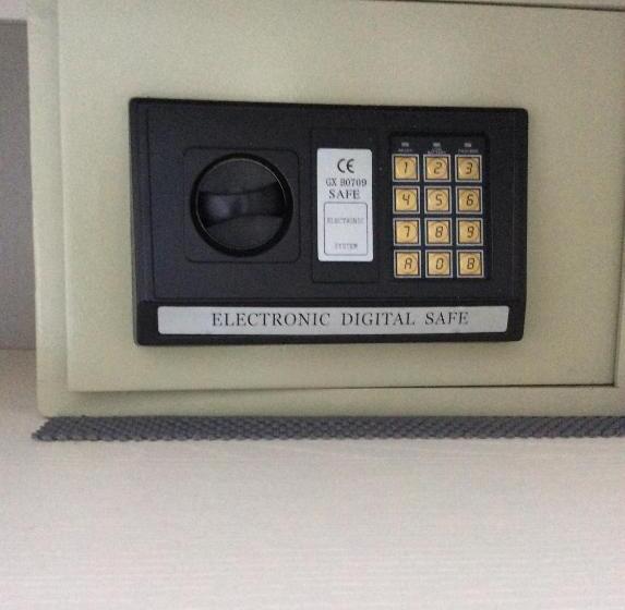 חדר בסיסי, Forest Guest House