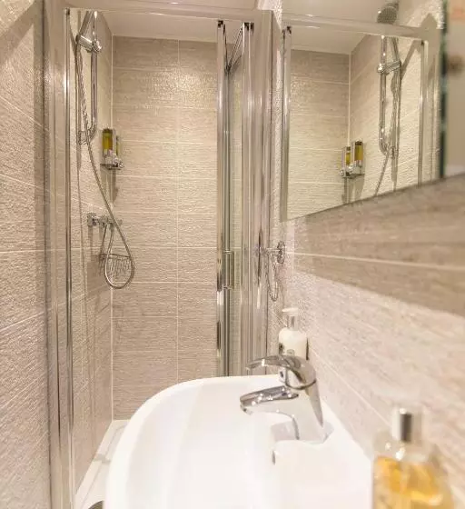 Standard Yhden Hengen Huone, Forest Guest House