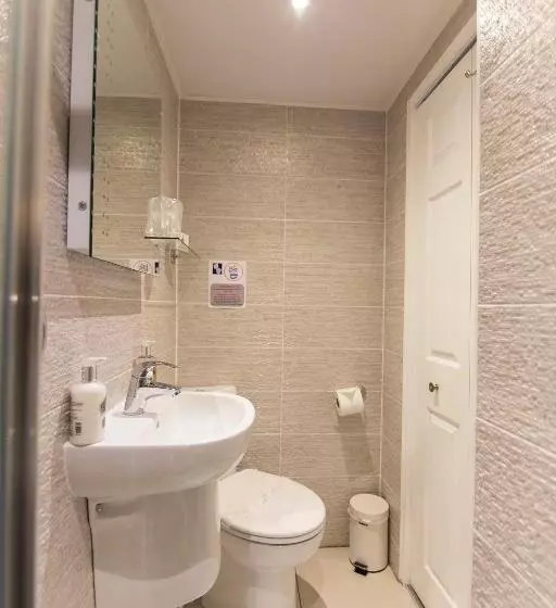 Standard Yhden Hengen Huone, Forest Guest House