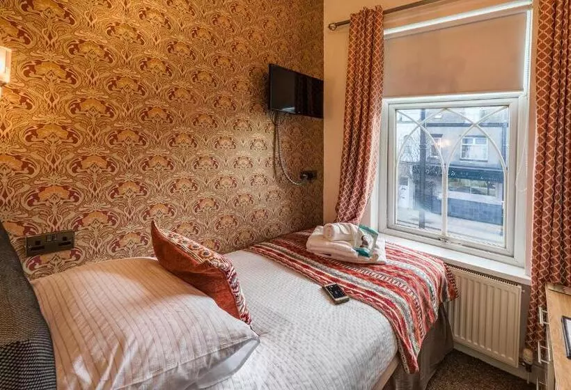 Standard Yhden Hengen Huone, Forest Guest House