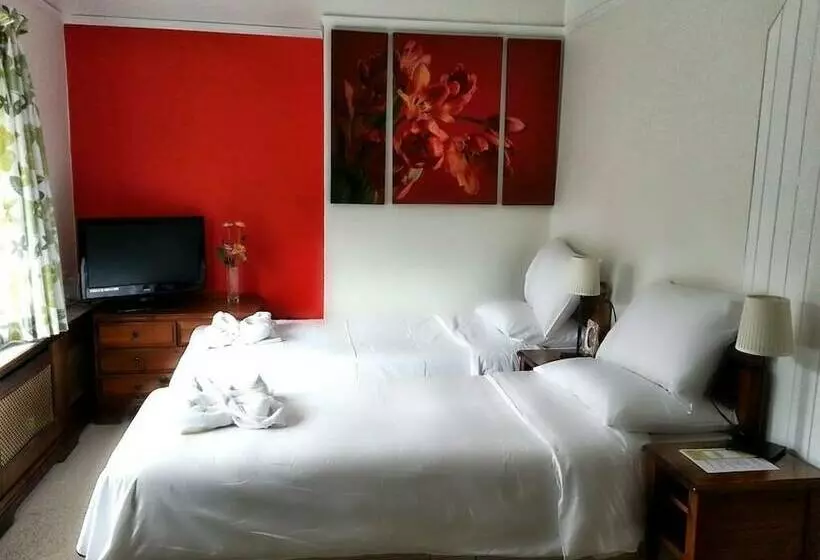 スタンダードルーム, Rosemead Guest House