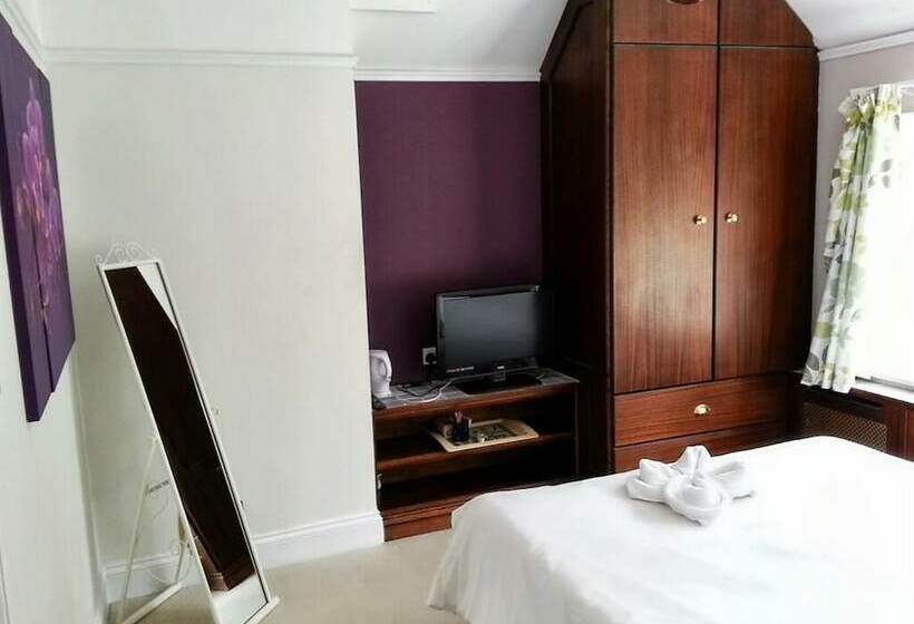 标准间, Rosemead Guest House