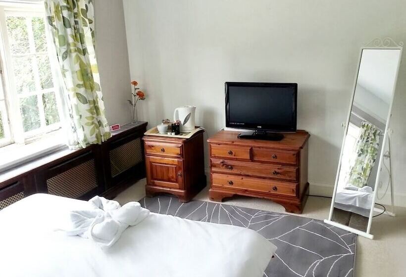 标准间, Rosemead Guest House