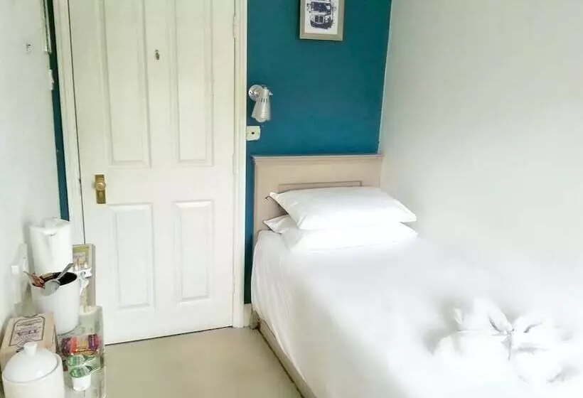 バスルーム共有のシングルスタンダード, Rosemead Guest House