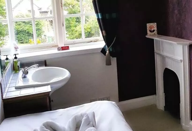 バスルーム共有のシングルスタンダード, Rosemead Guest House