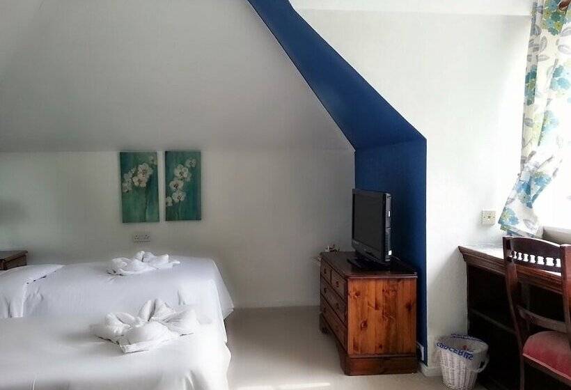Номер Стандарт Совместная Ванная, Rosemead Guest House