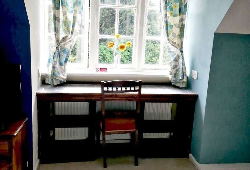 带共用浴室的标准房间, Rosemead Guest House