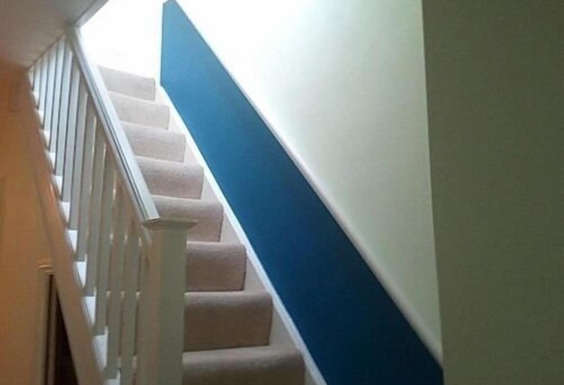 带共用浴室的标准房间, Rosemead Guest House