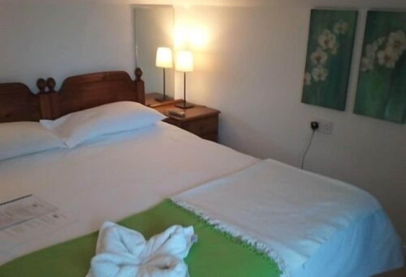 带共用浴室的标准房间, Rosemead Guest House