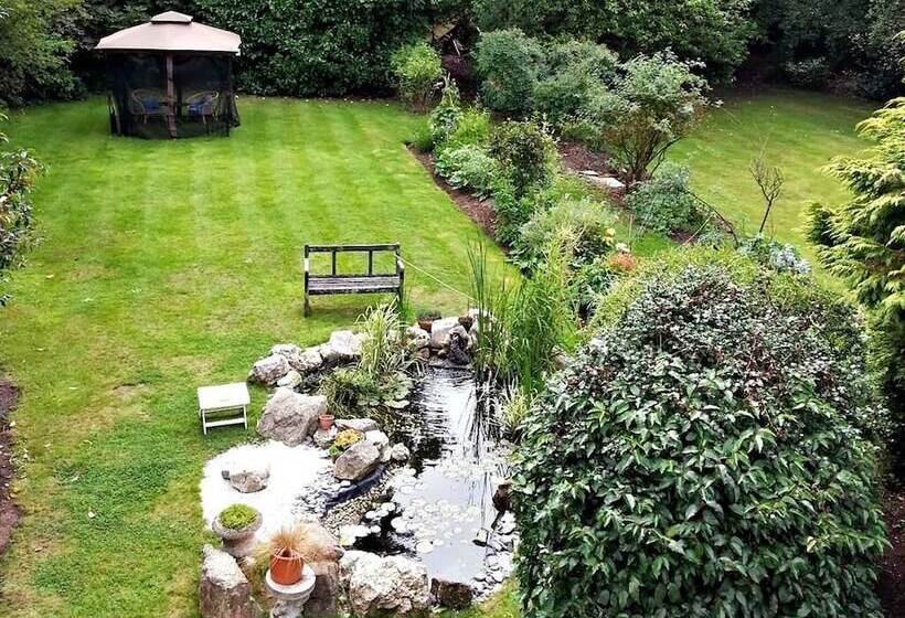 Номер Стандарт Совместная Ванная, Rosemead Guest House