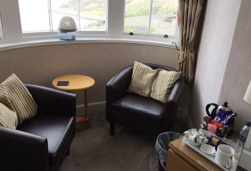 스탠다드 룸 바다 전망, The Leeway