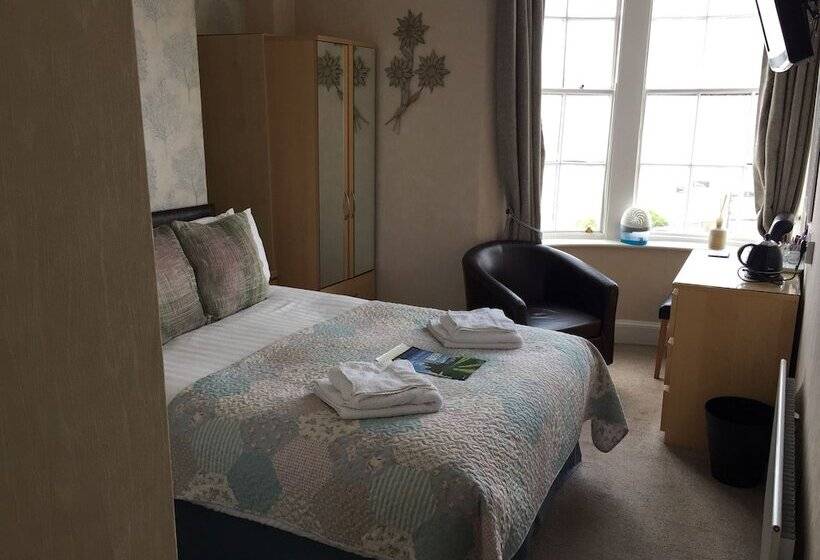 스탠다드 룸 바다 전망, The Leeway