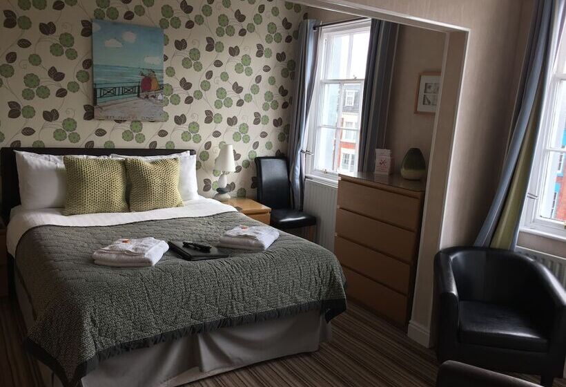 스탠다드 룸, The Leeway