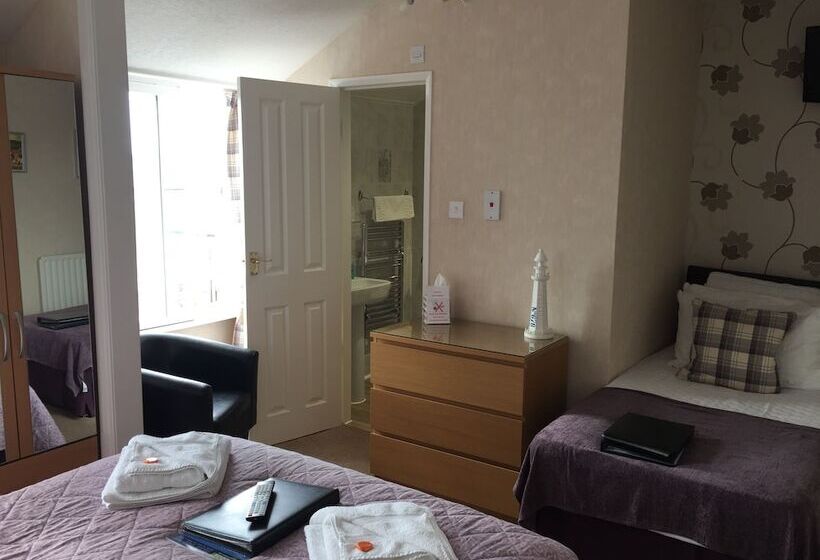 스탠다드 룸, The Leeway