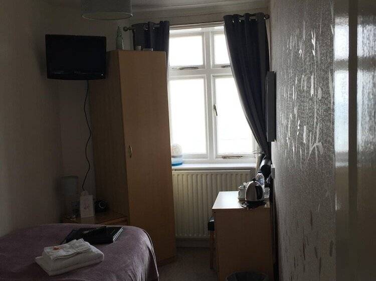 스탠다드 싱글 룸 바다 전망, The Leeway