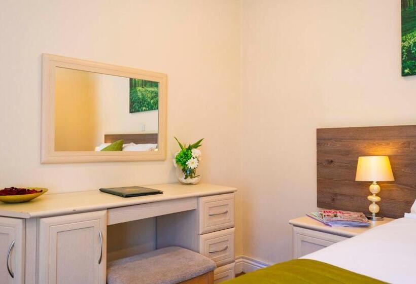 标准间, The Limes Country Lodge Hotel & Admiral Restaurant